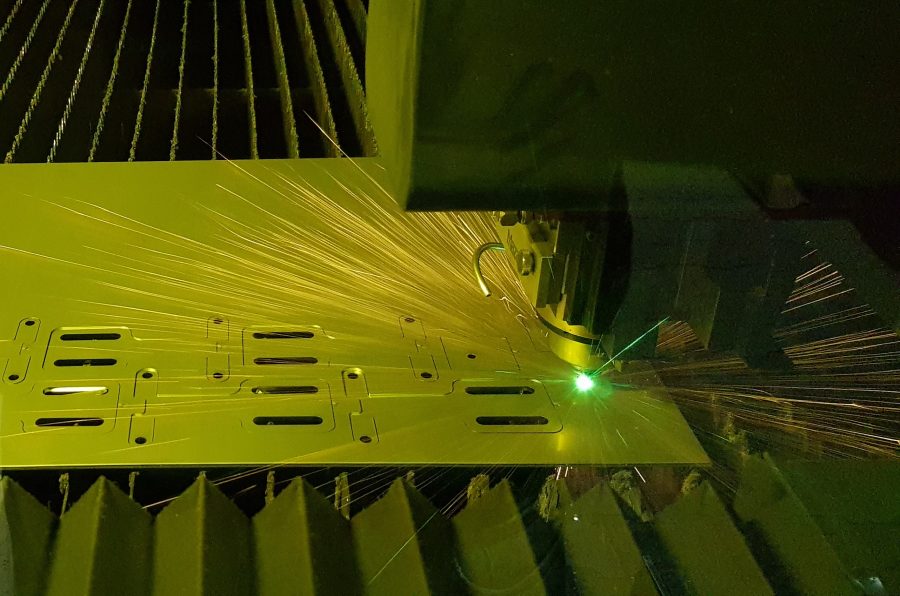 Laserschneiden