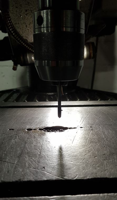 Zerspanung und andere Bearbeitungen